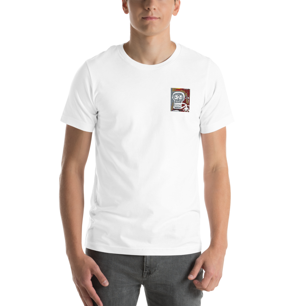 Alternative Perspectives T-Shirt (White) - Product Mockup