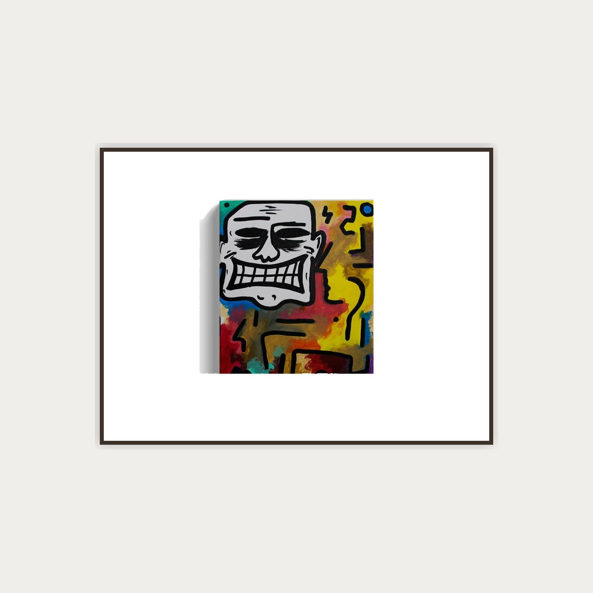 Archetype 89 canvas