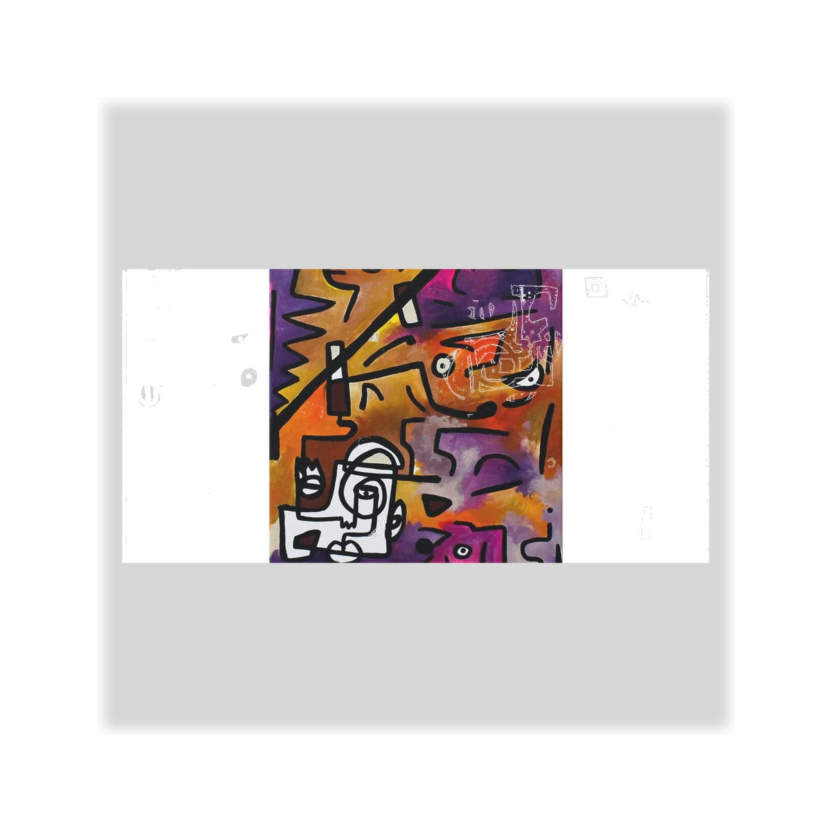 Archetype 62 sticker