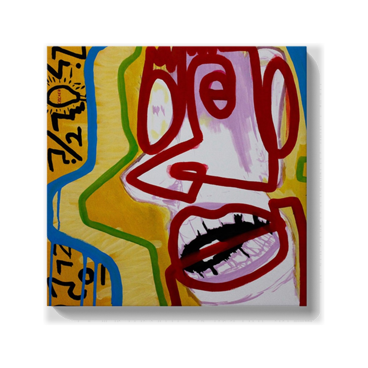Cravings sticker