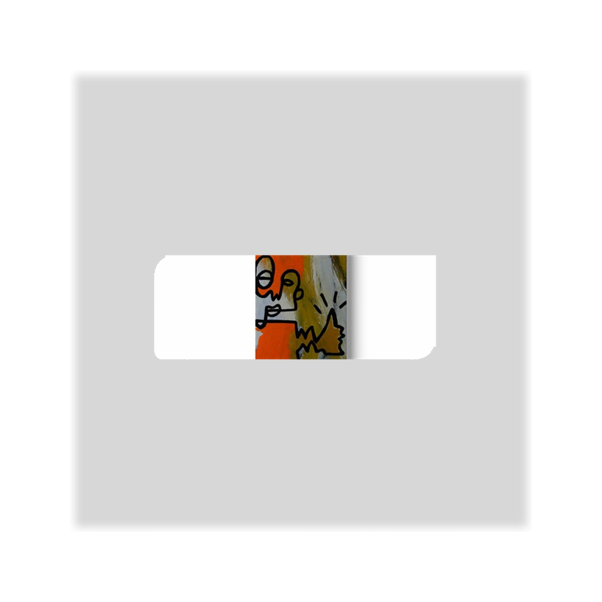 Ayy sticker