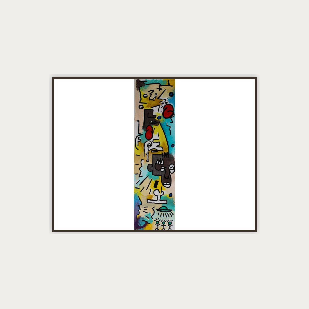 Noncitizen canvas