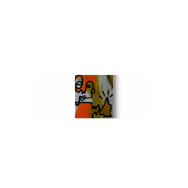 Ayy sticker