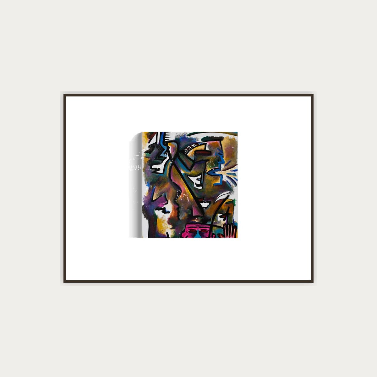 Archetype 115 canvas