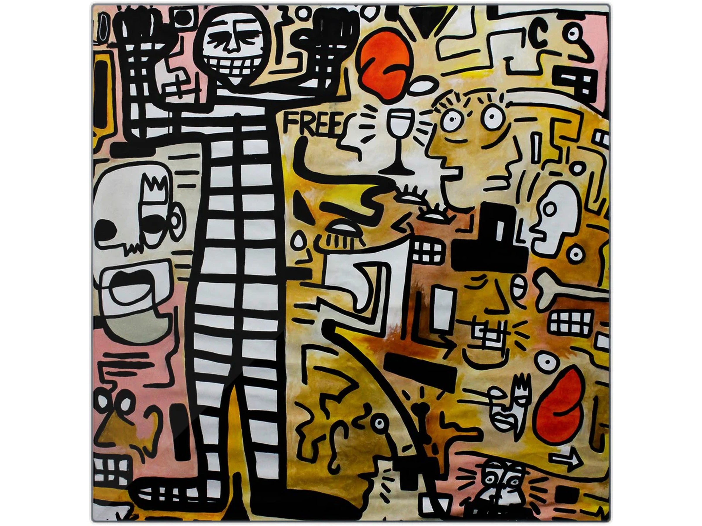 Archetype 92 canvas