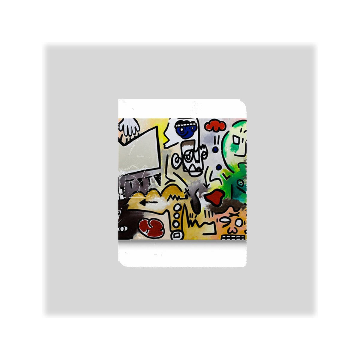 Archetype 108 sticker