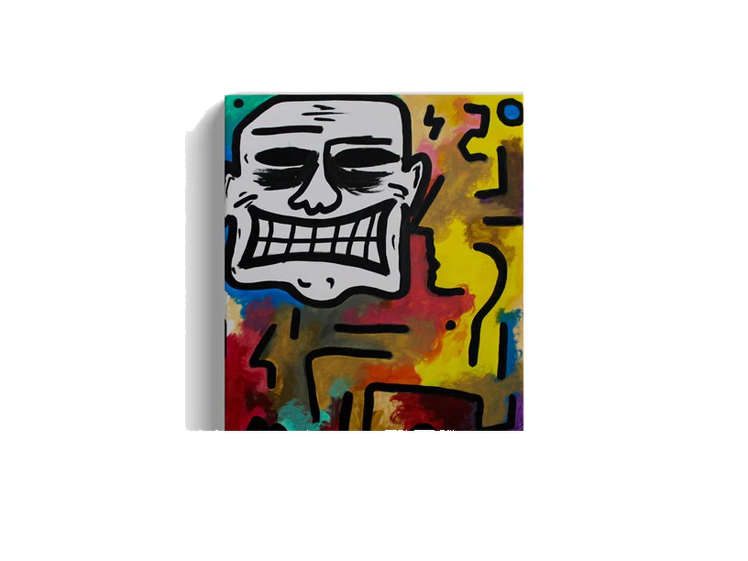 Archetype 89 canvas