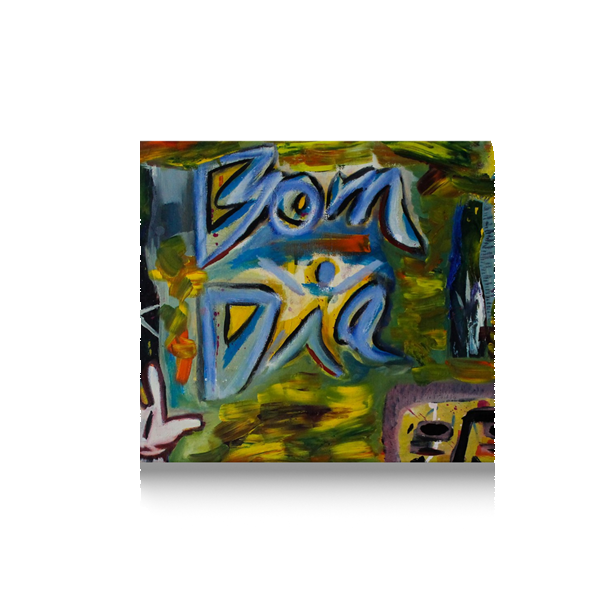 Bom Dia sticker