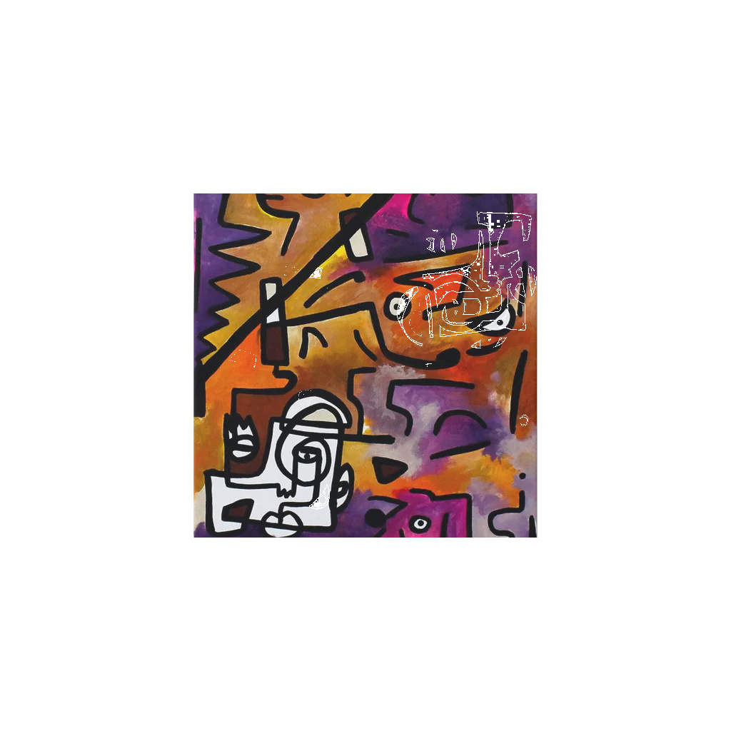 Archetype 62 sticker