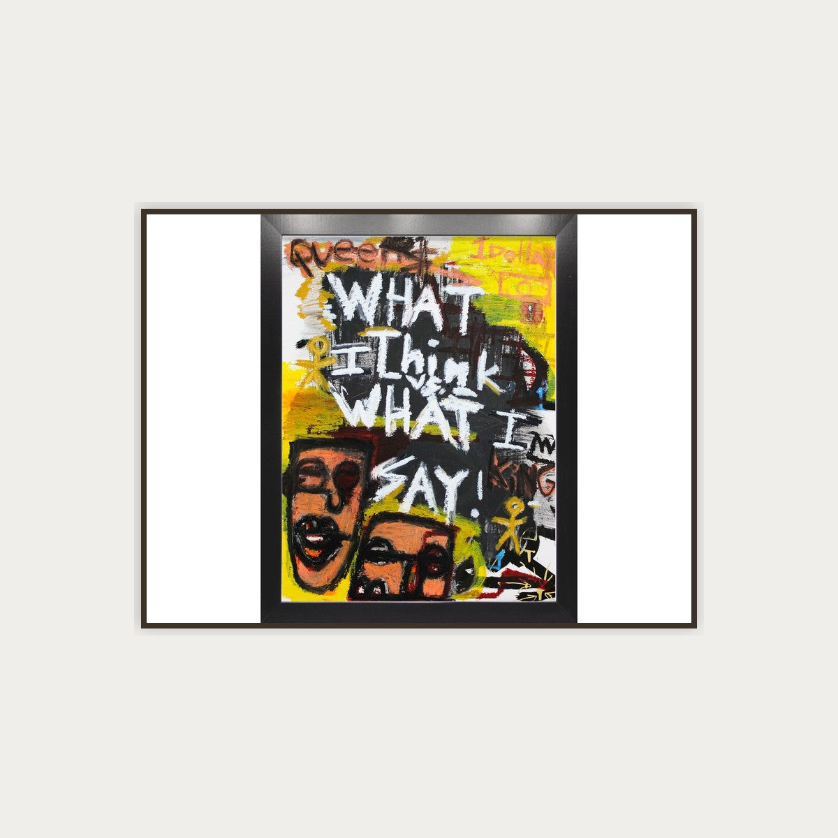 Controlled Choices canvas