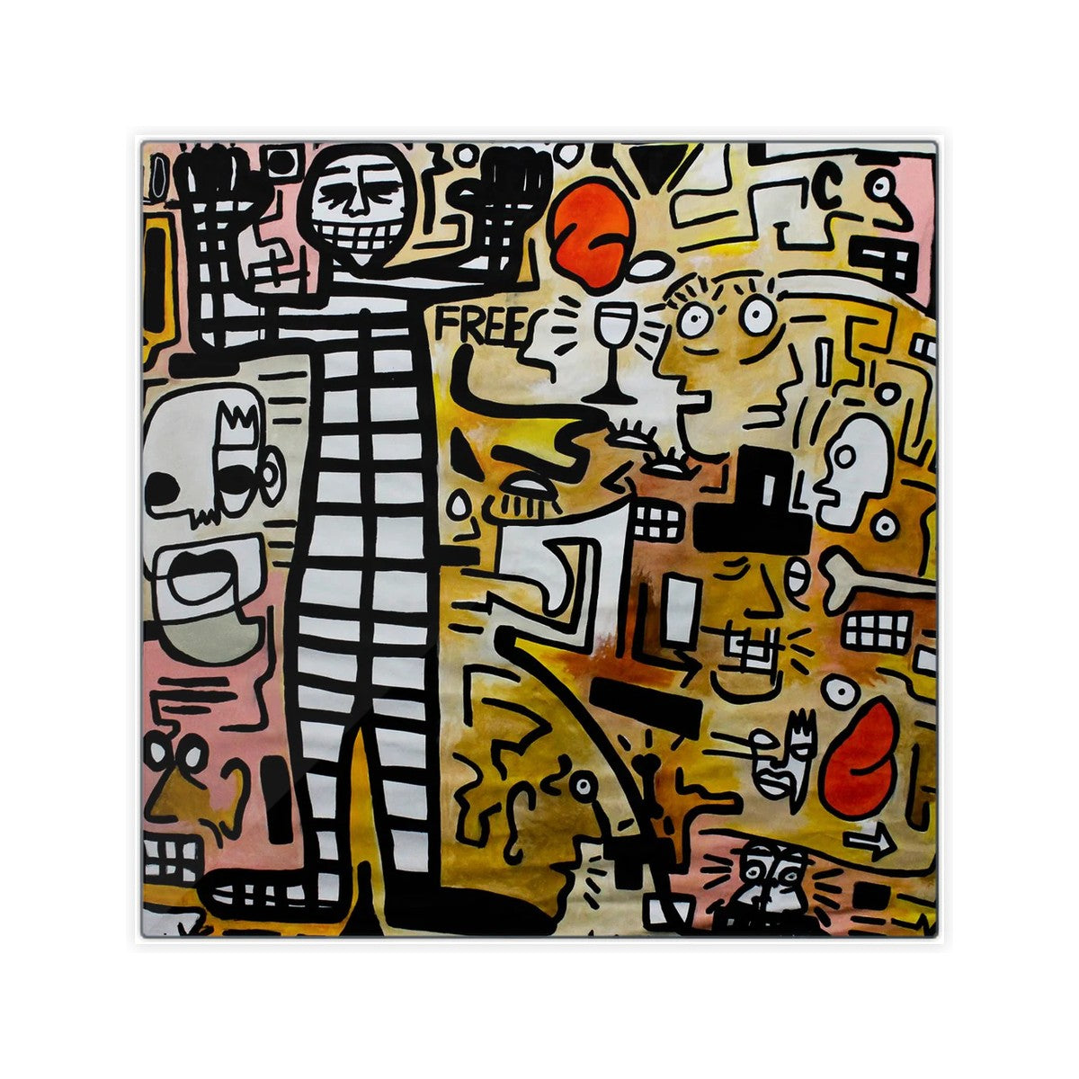 Archetype 92 sticker