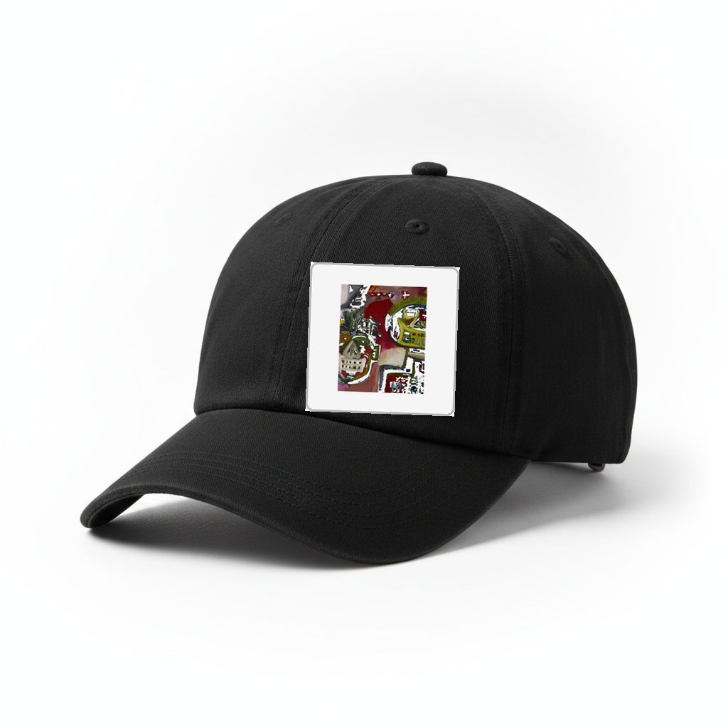 Advanced Dad Cap - Product Mockup