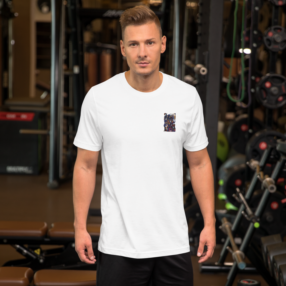 Amor Fraternal T-Shirt (White)