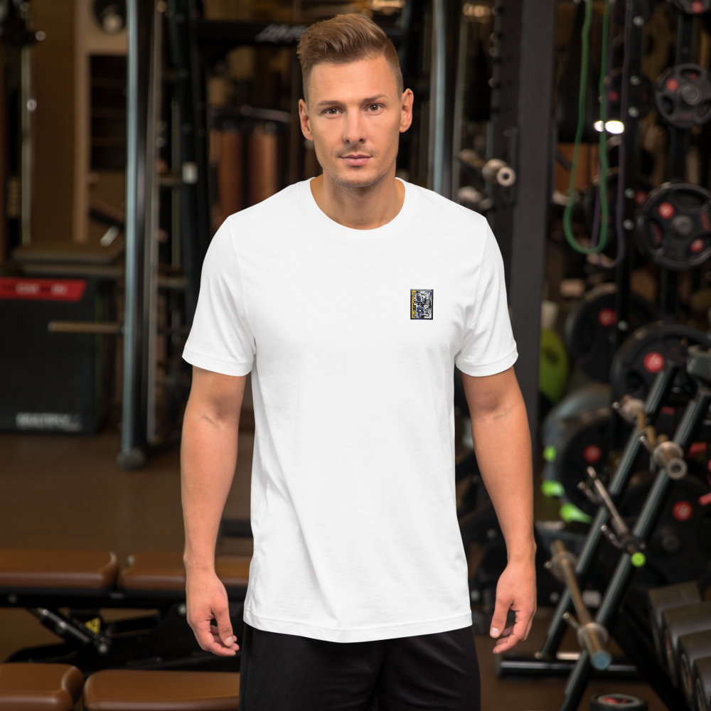Archetype 52 T-Shirt (White)