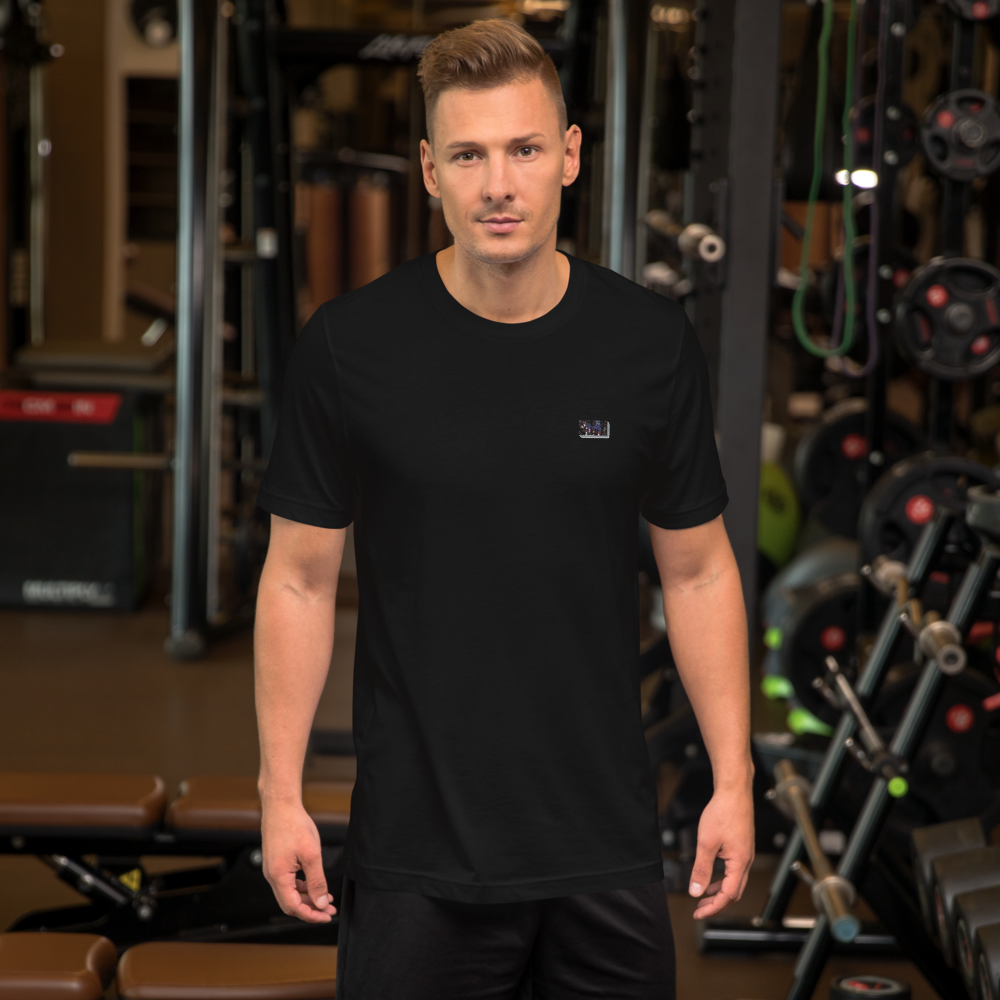 Archetype 54 T-Shirt (Black)