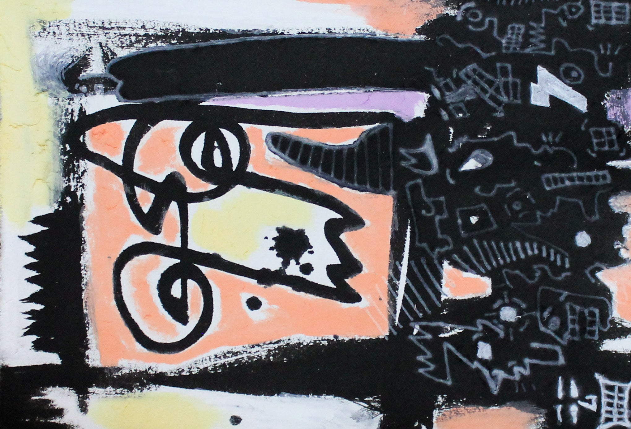 Archetype 140 Paper Print - Artwork