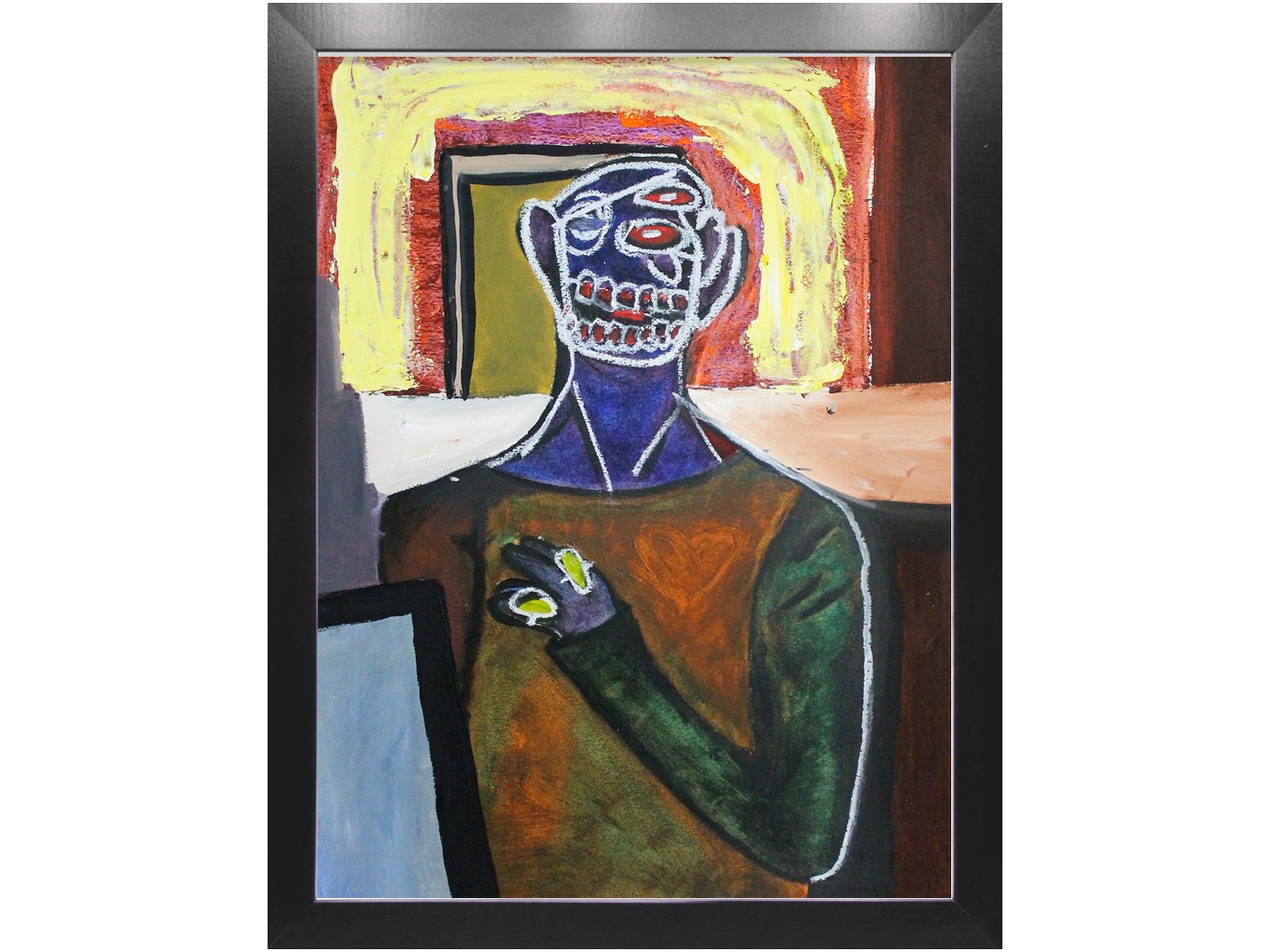 Bard of Avon canvas