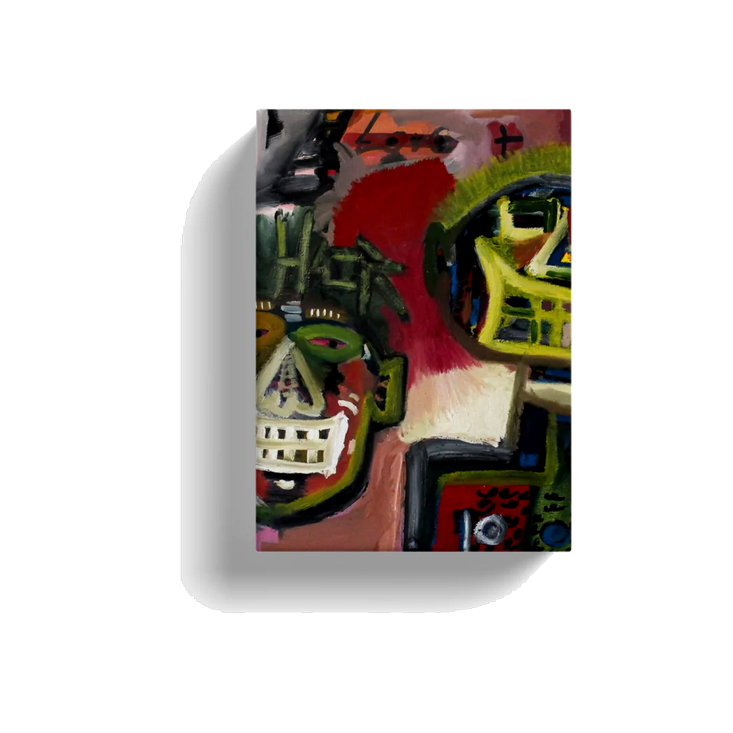 Amor Fraternal Original Artwork
