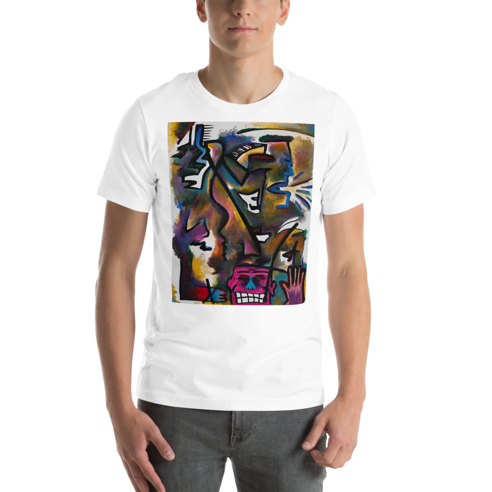 Amor Fraternal Shirt + Sticker