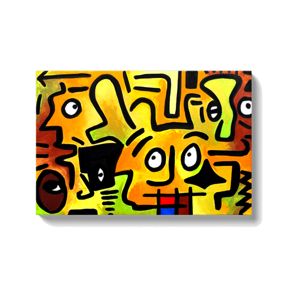 Archetype 144 Original Artwork