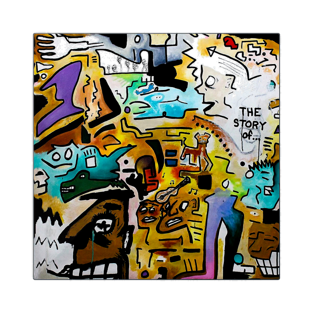 Archetype 151 Original Artwork