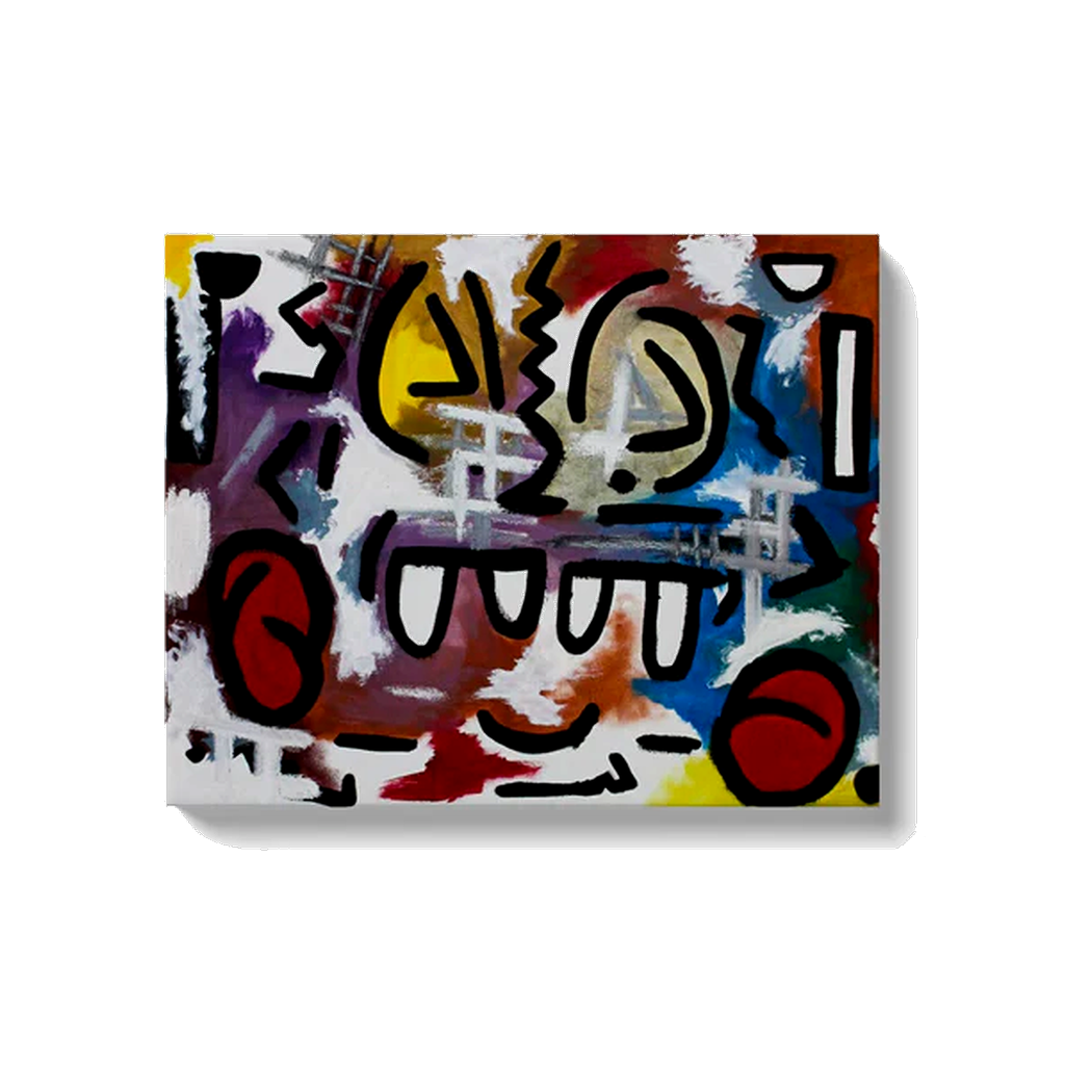 Archetype 1958 Original Artwork