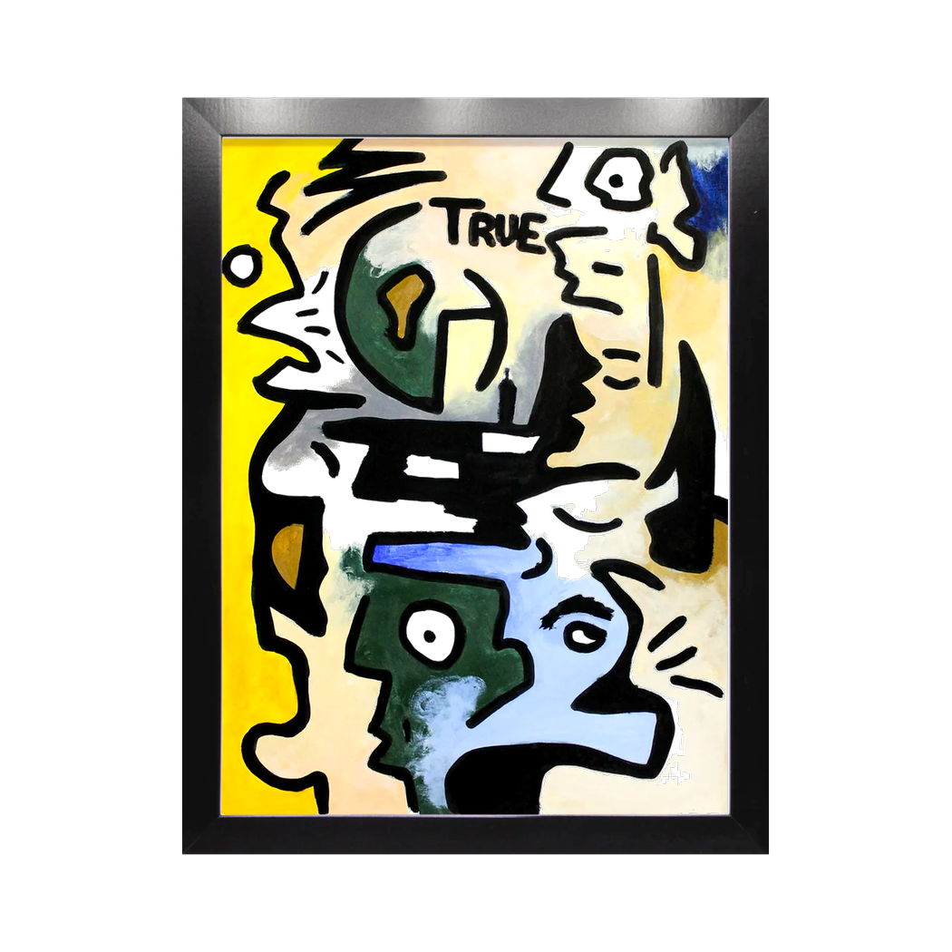 Archetype 52 Original Artwork