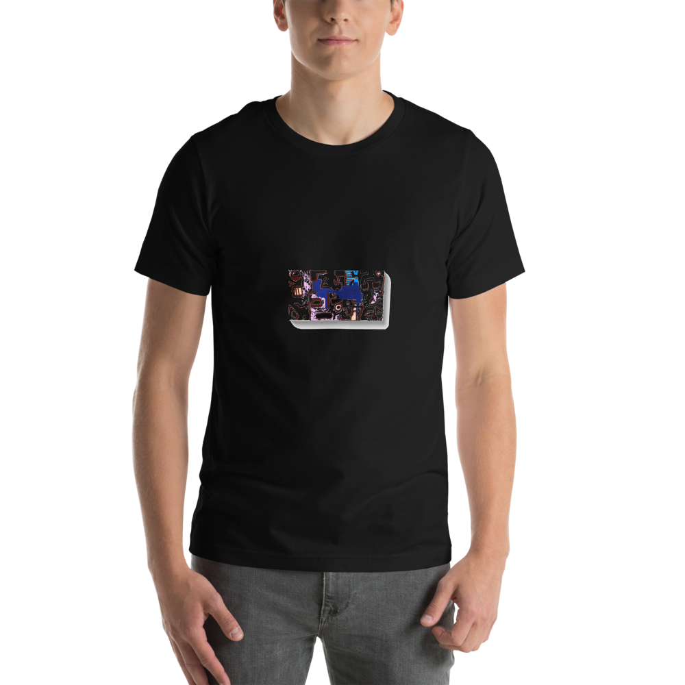 Archetype 54 Shirt + Sticker