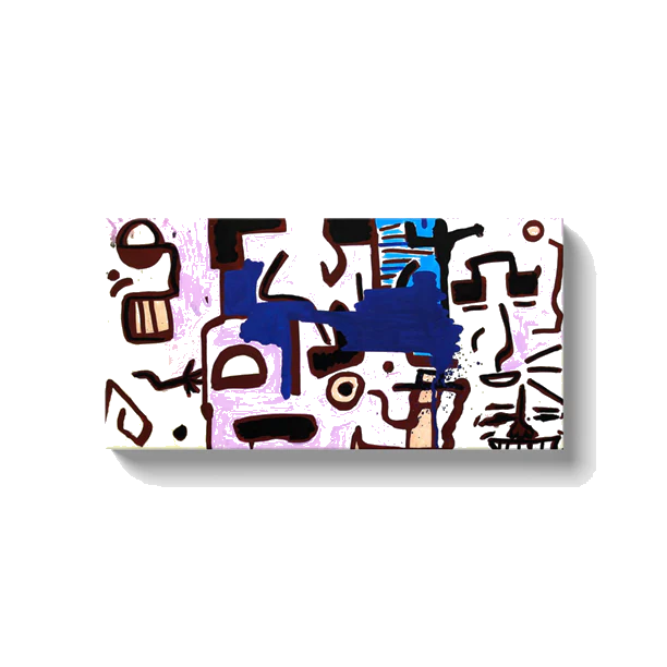 Archetype 54 — Print Artwork (white)