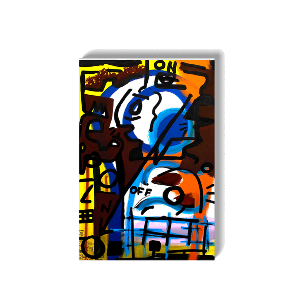 Archetype 56 Original Artwork