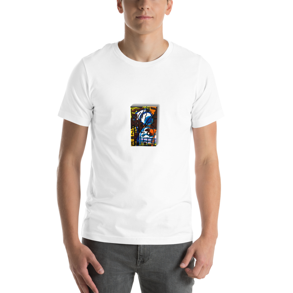 Archetype 56 — White T-Shirt Mockup