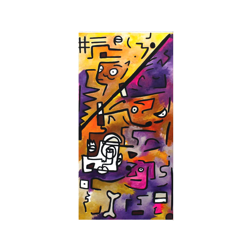 Archetype 62 Original Artwork