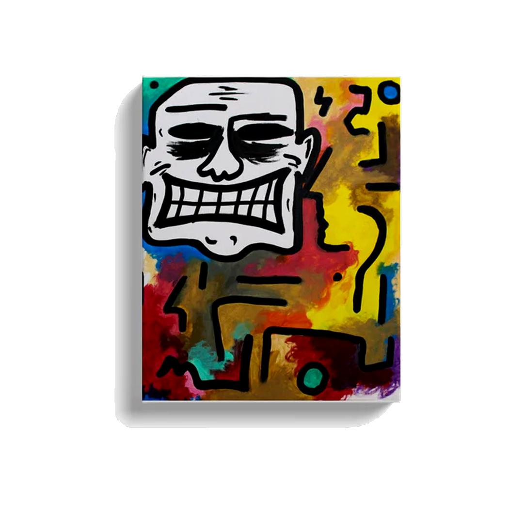 Archetype 89 Original Artwork