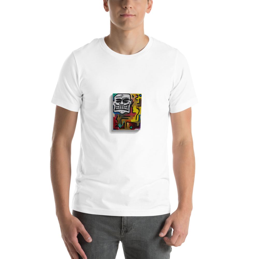 Archetype 89 — White T-Shirt Mockup
