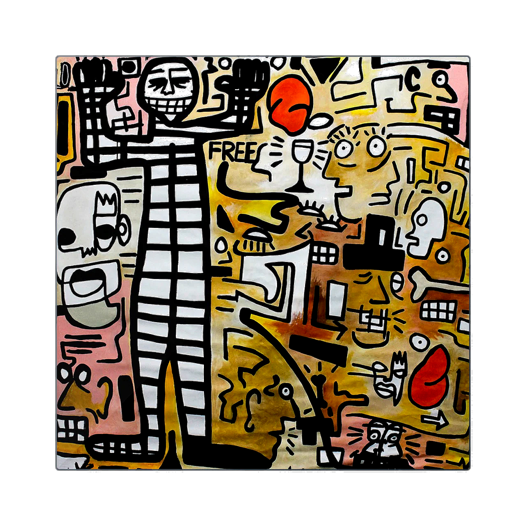 Archetype 92 Original Artwork