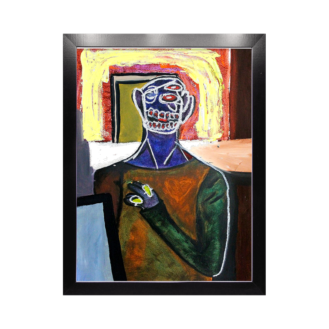 Bard of Avon Original Artwork