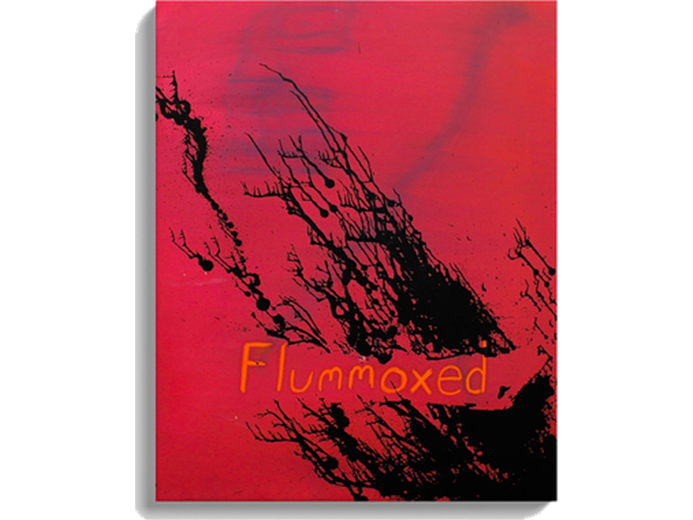 Flummoxed canvas