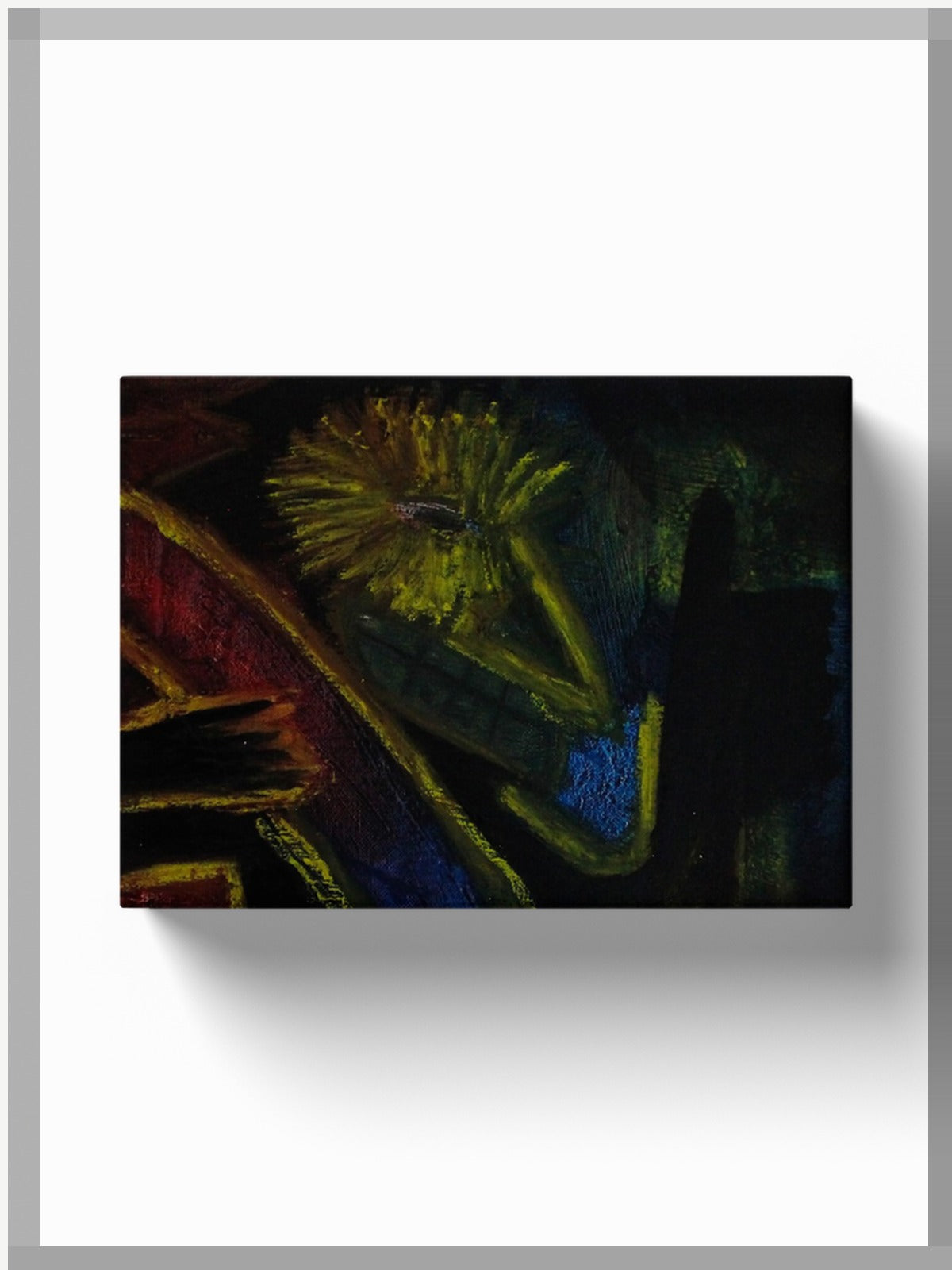 Illuminations Canvas Print