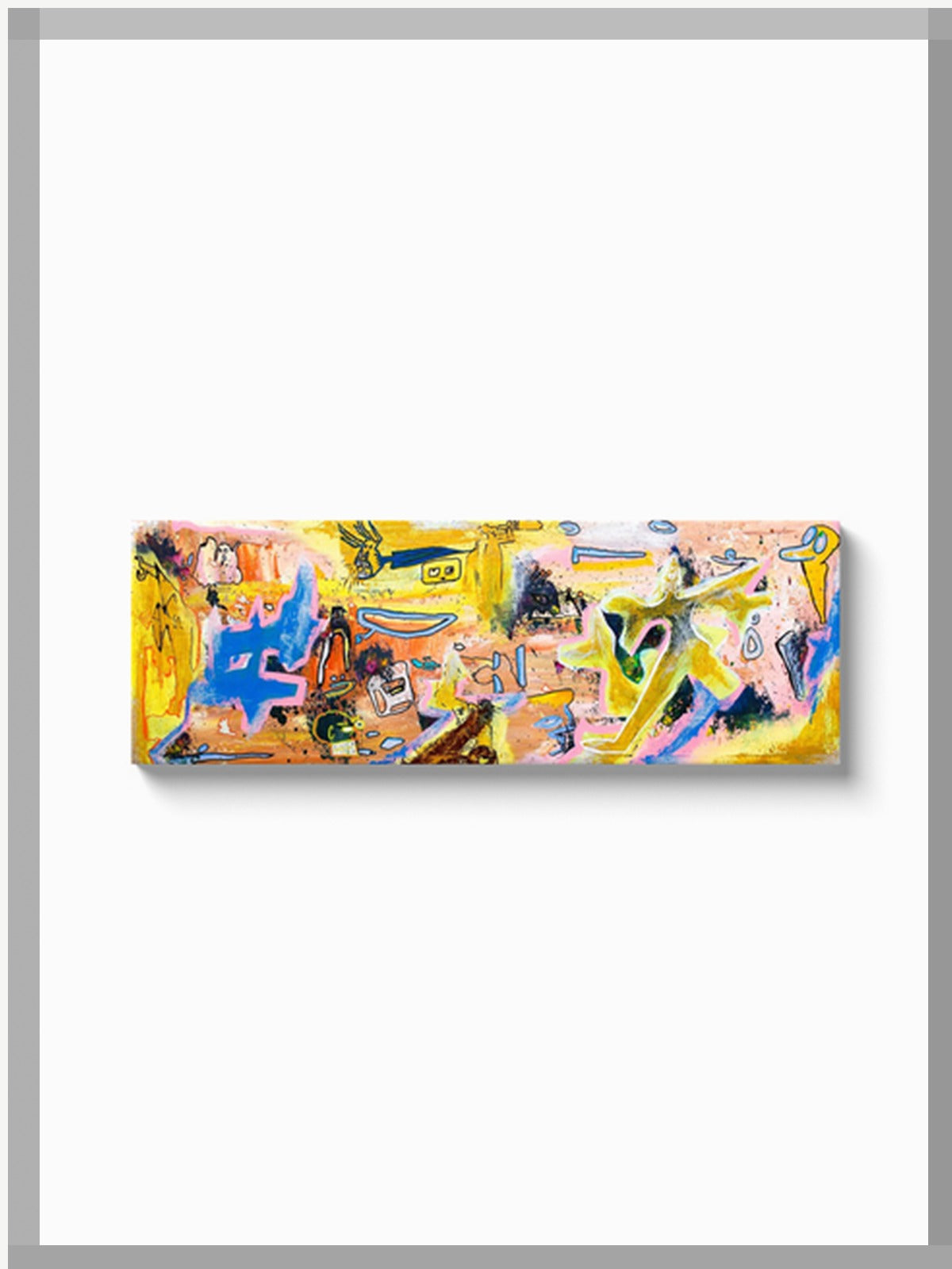 Jupiter Quest Canvas Print