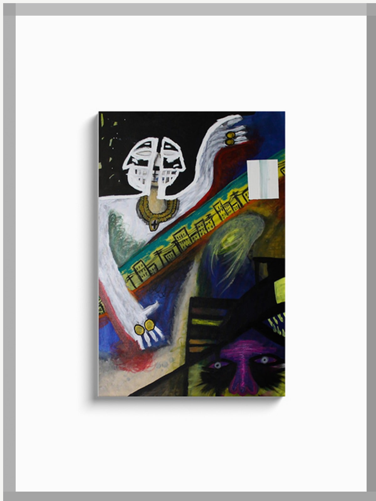 Sovereign Song Canvas Print