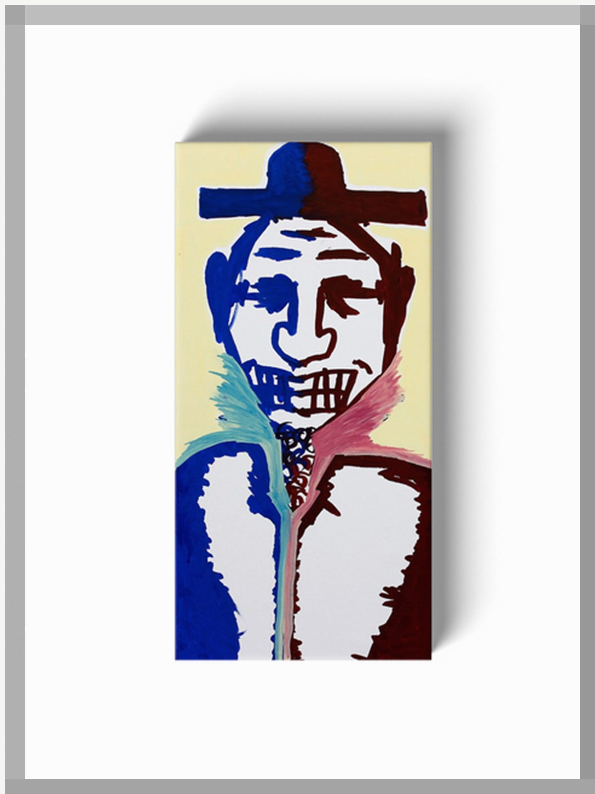 Tio Viejo Canvas Print