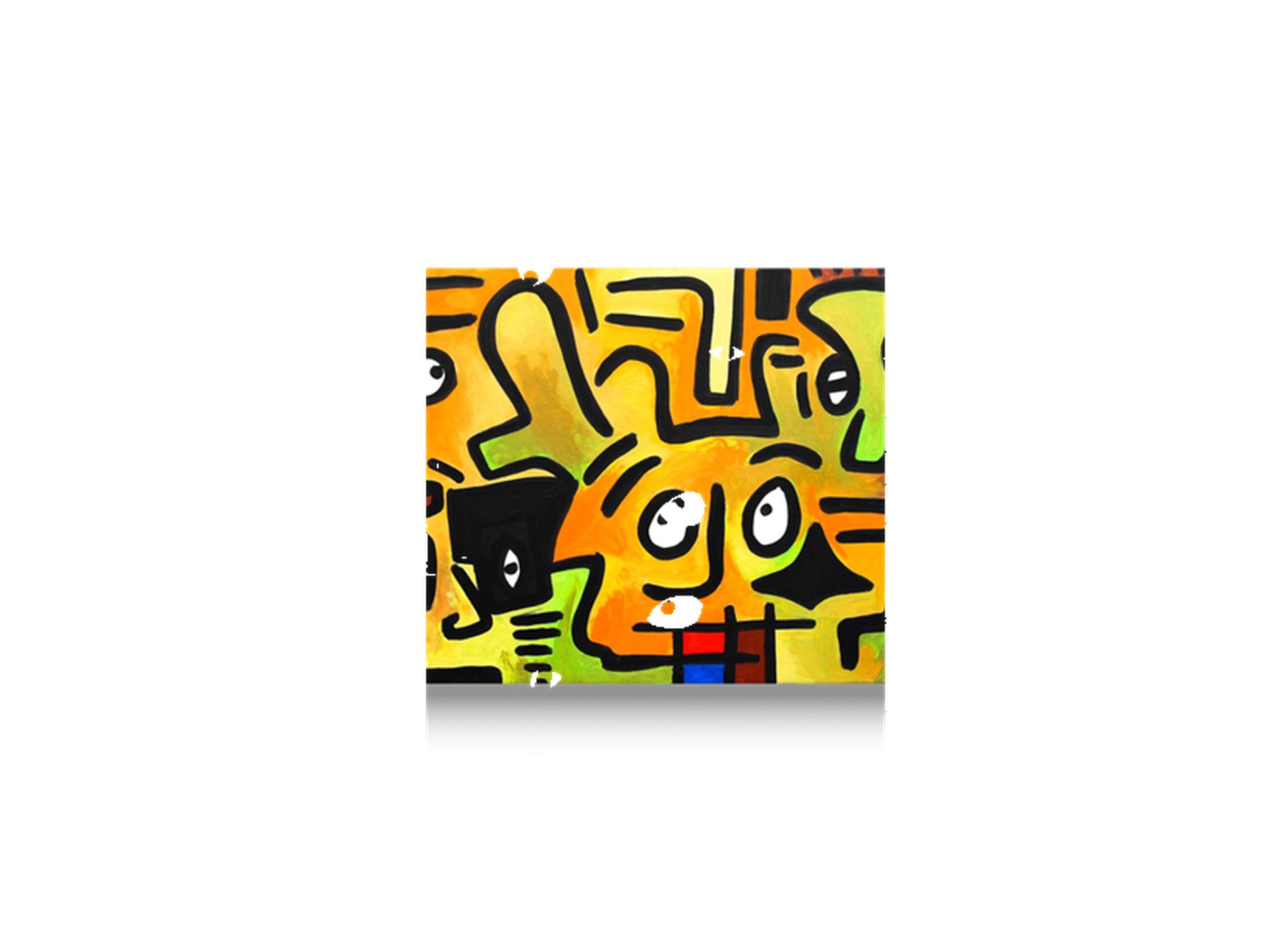Archetype 144 canvas