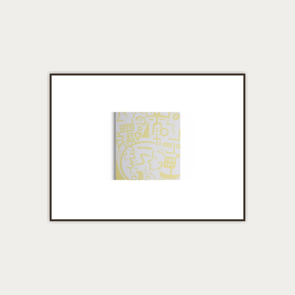 Archetype 12 canvas