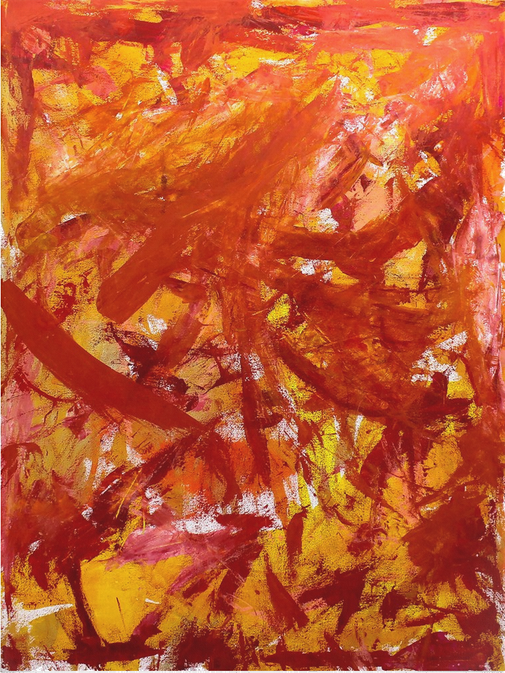 Cleaned artwork
