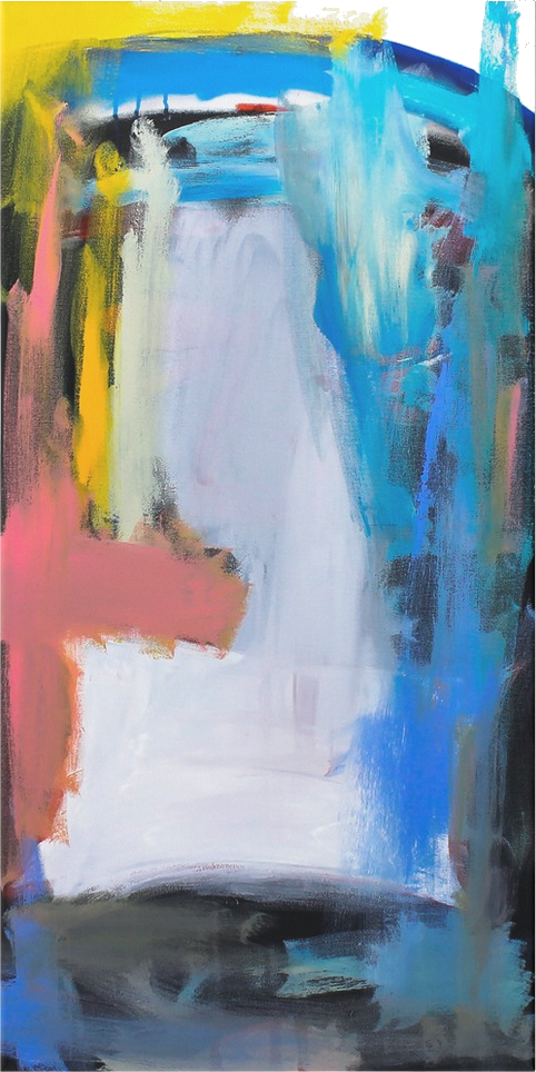 Composure — Print Artwork (black)