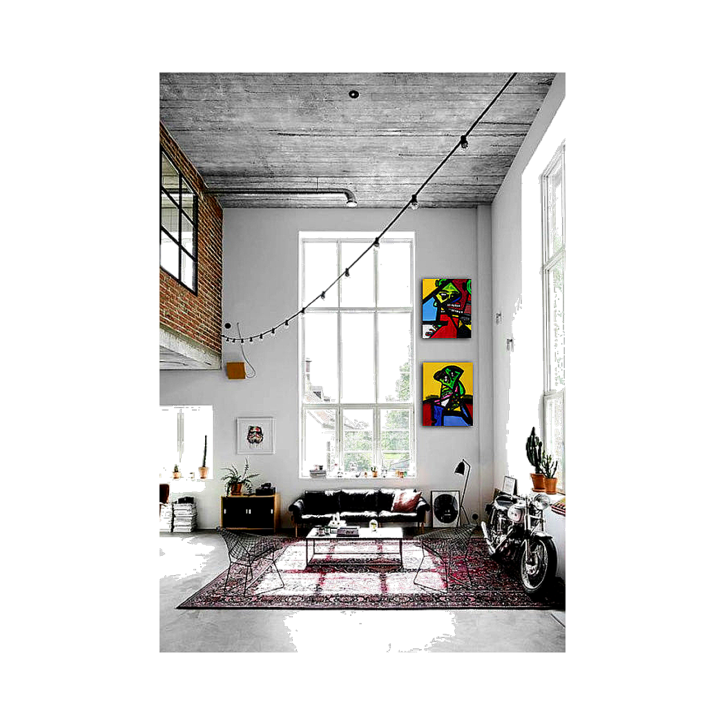 Cosa Dos Original Artwork