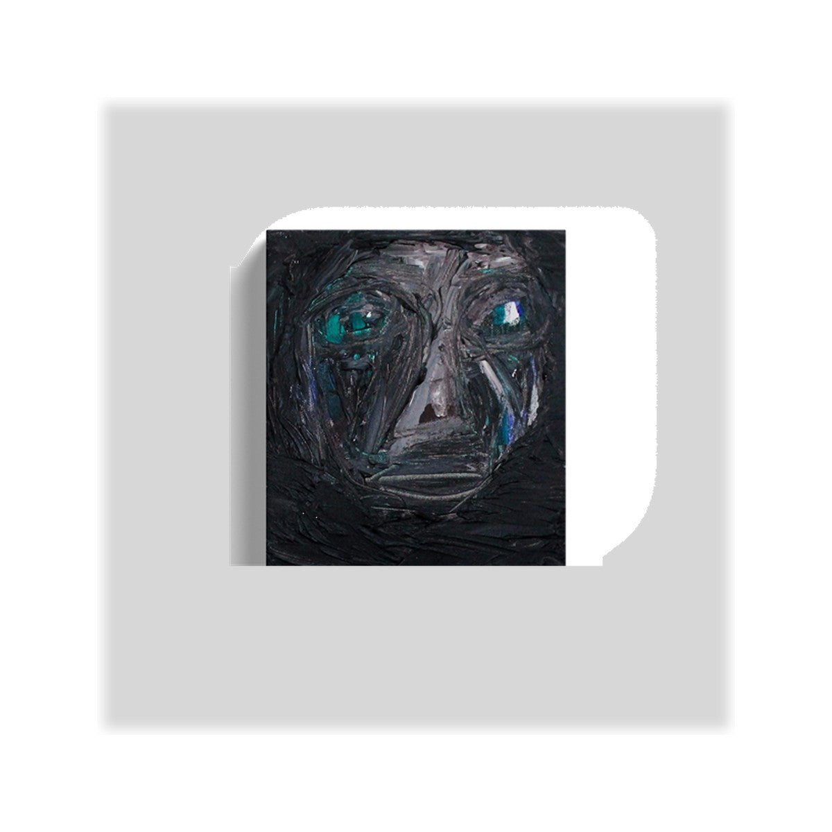 Hermit sticker