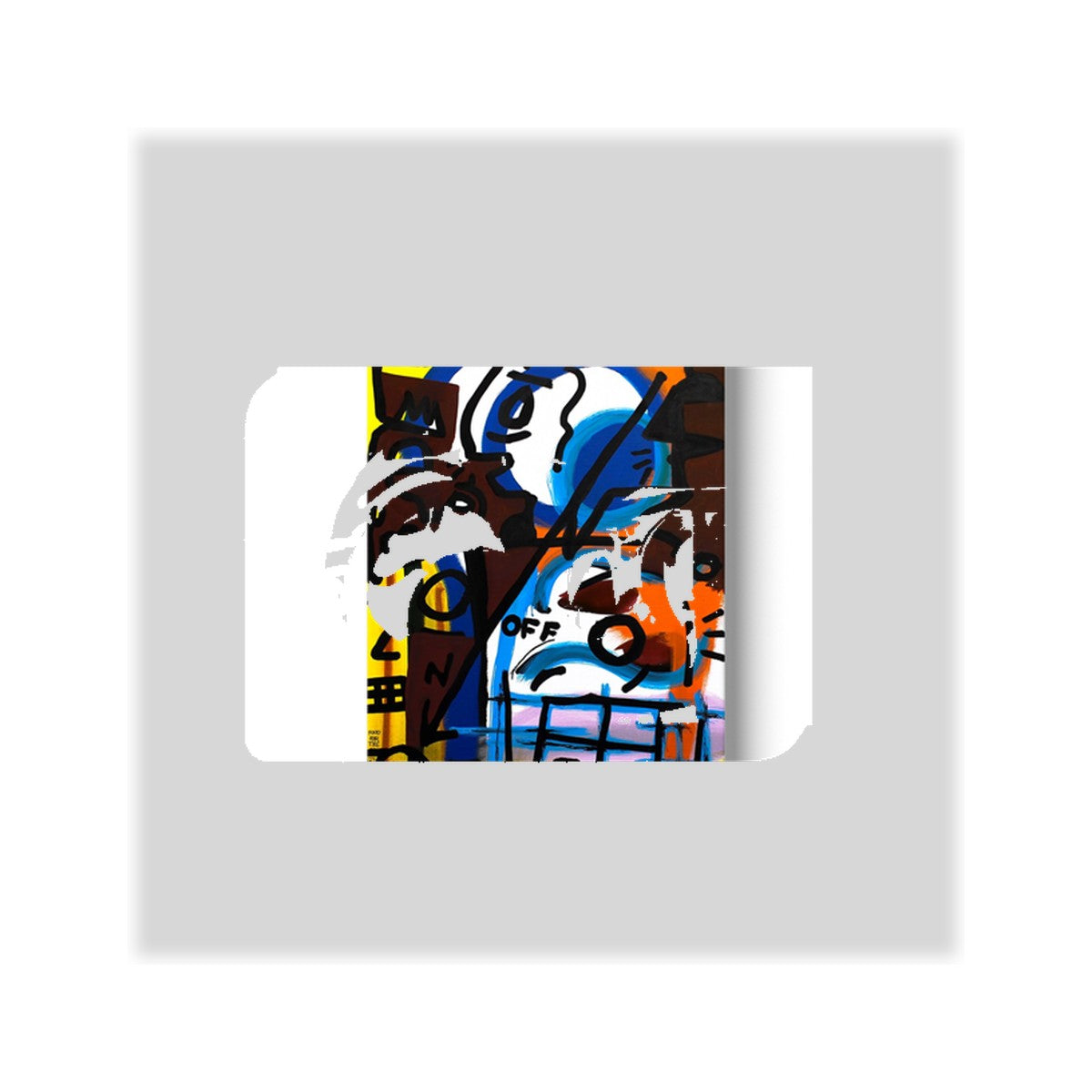 Archetype 56 sticker