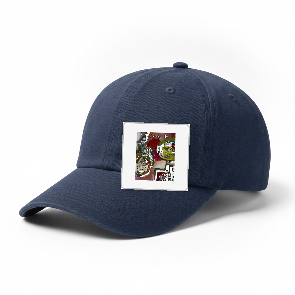 Advanced Dad Cap - Product Mockup