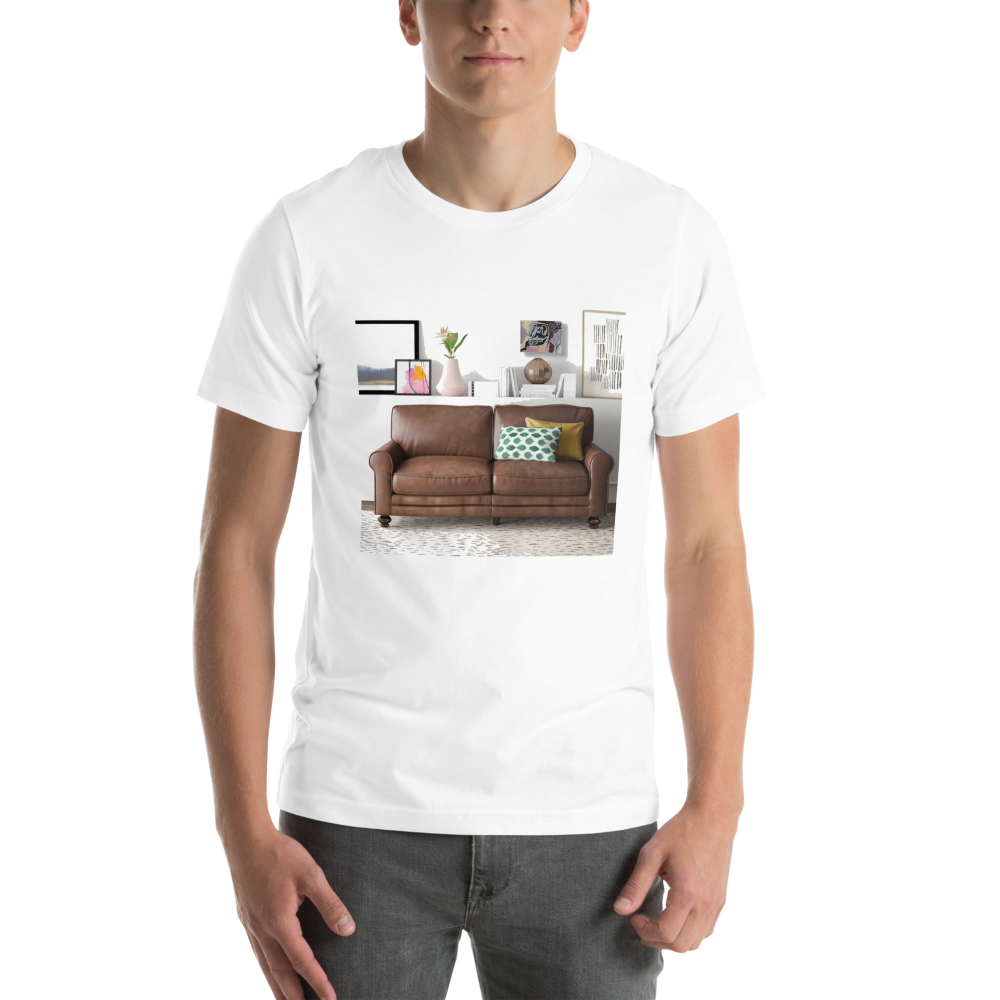 Do It — White T-Shirt Mockup